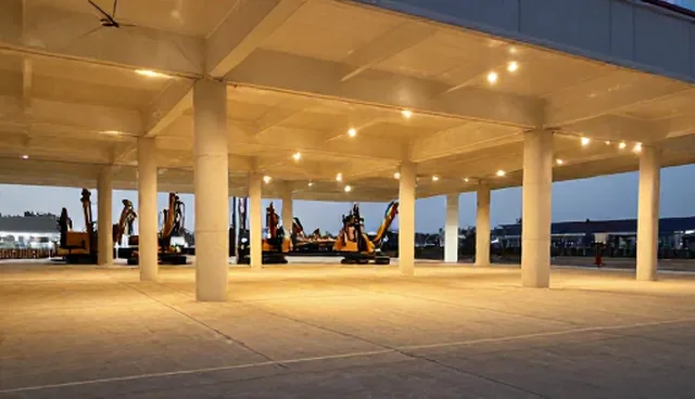 建筑施工机械使用限制:常见问题与处理方法